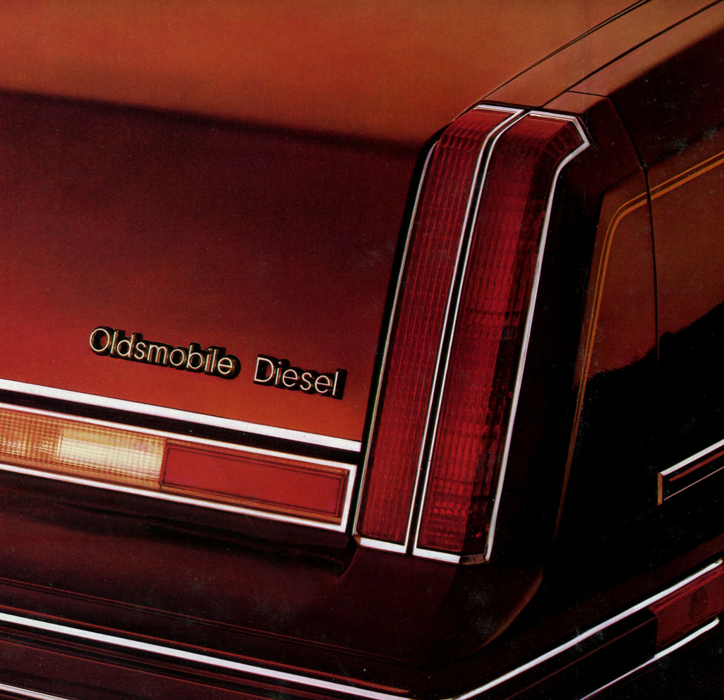 1983 Oldsmobile Cutlass Brochure Page 10